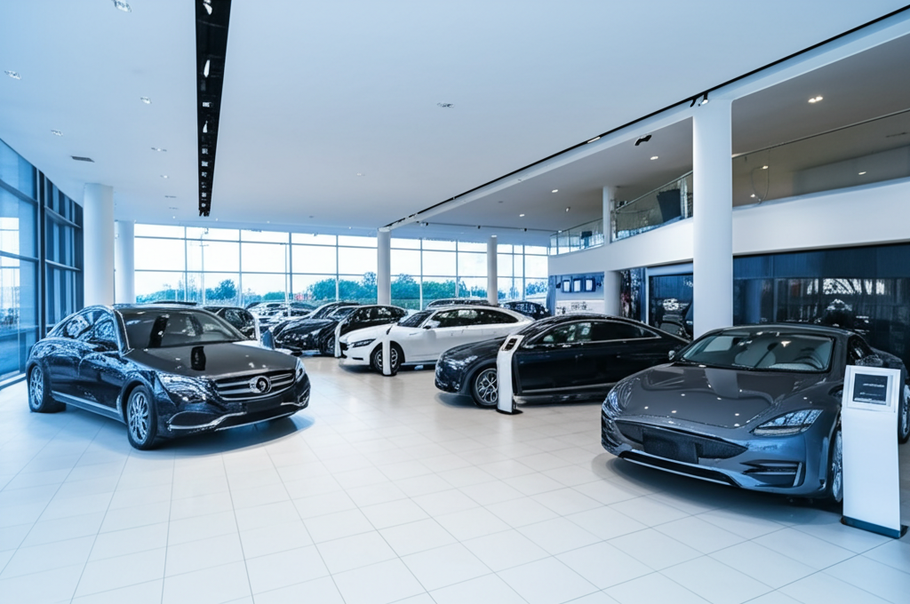 Our dealership